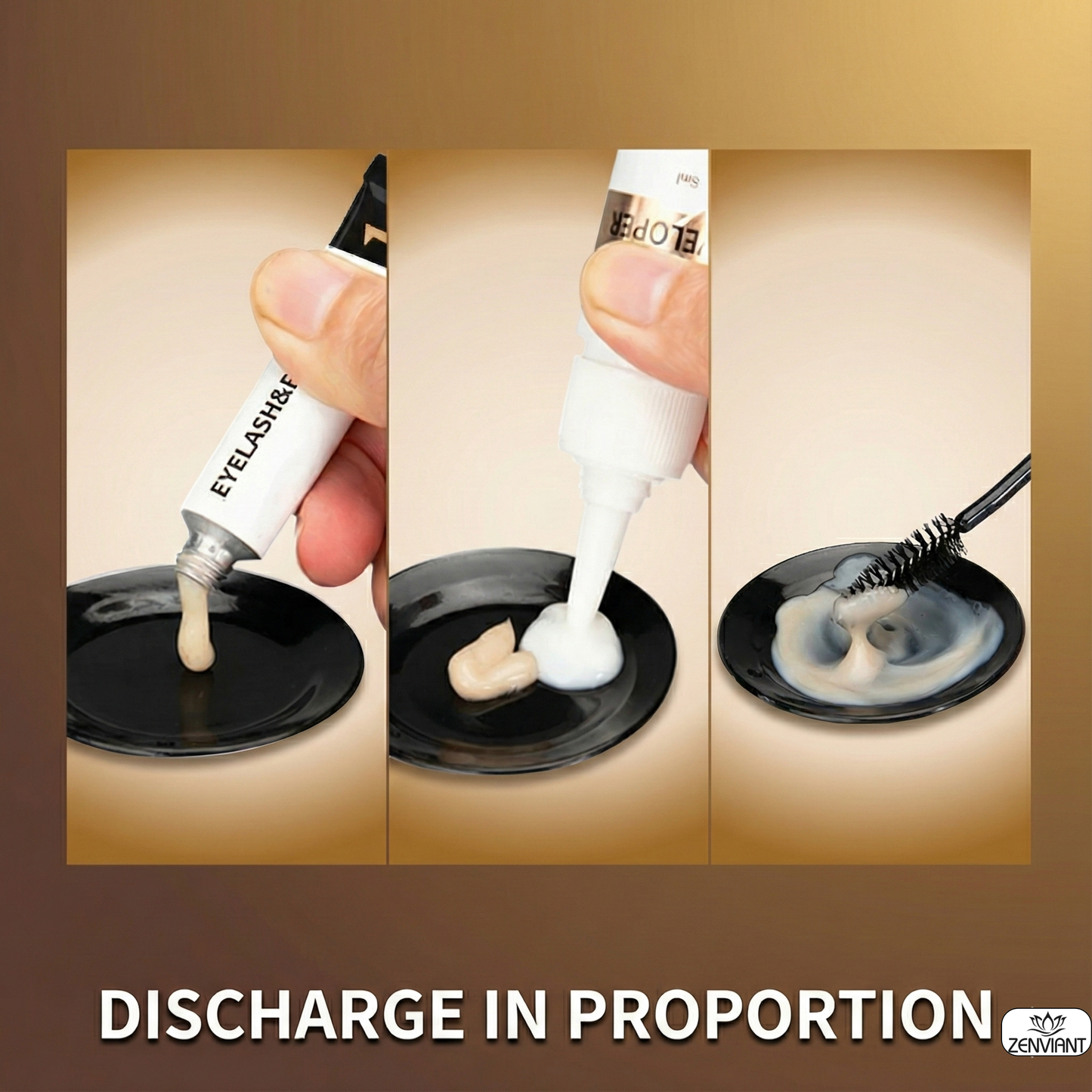 ICONSIGN® Eyelash & Eyebrow Tint Kit