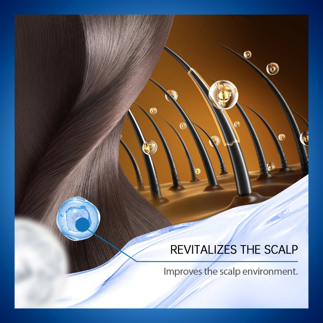 Hoegoa® Hair Cycle Roller