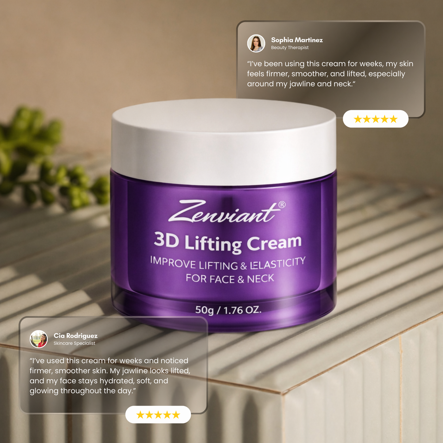 Zenviant™ 3D Lifting Cream (Copy) 2