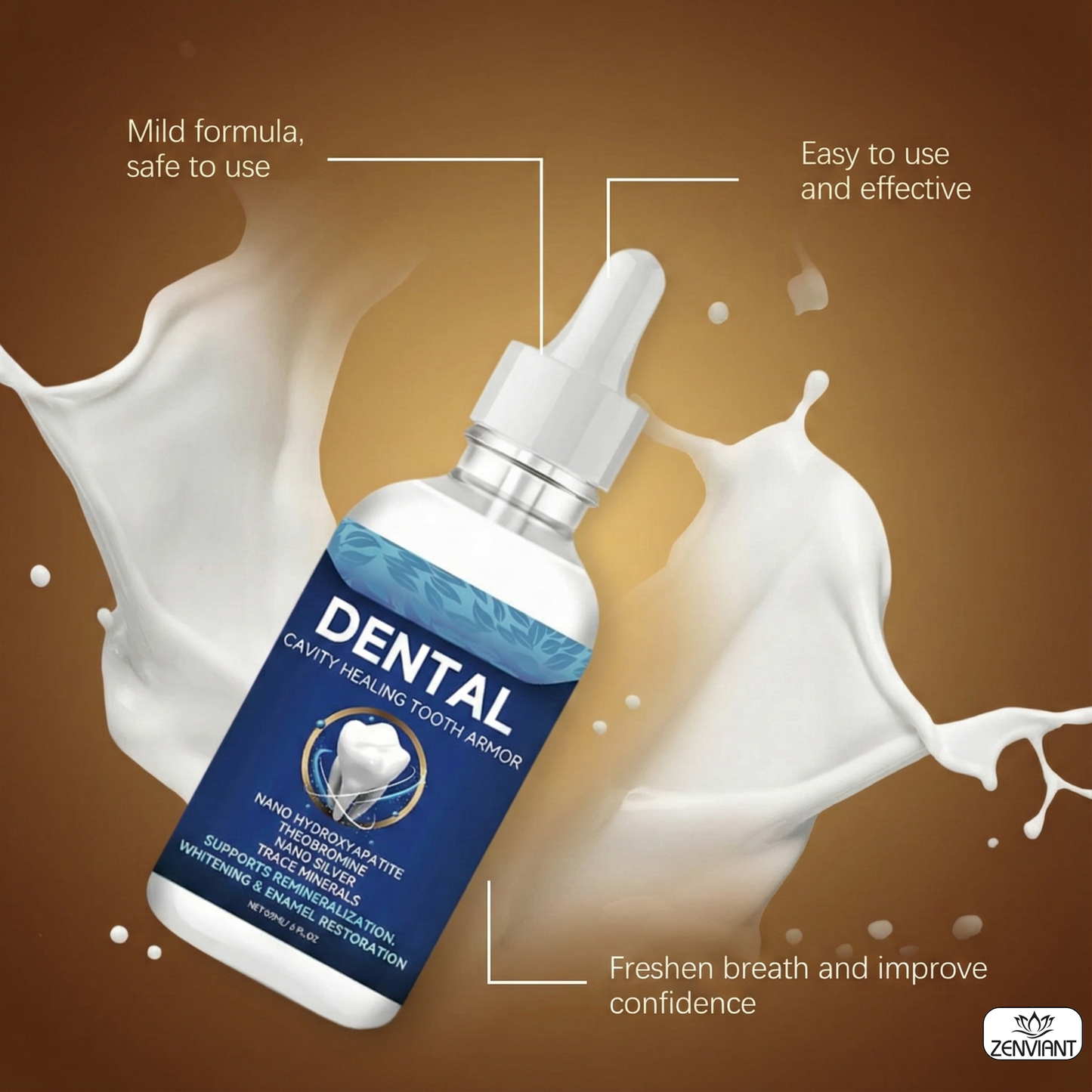 EnamelGuard™ Cavity Healing Serum