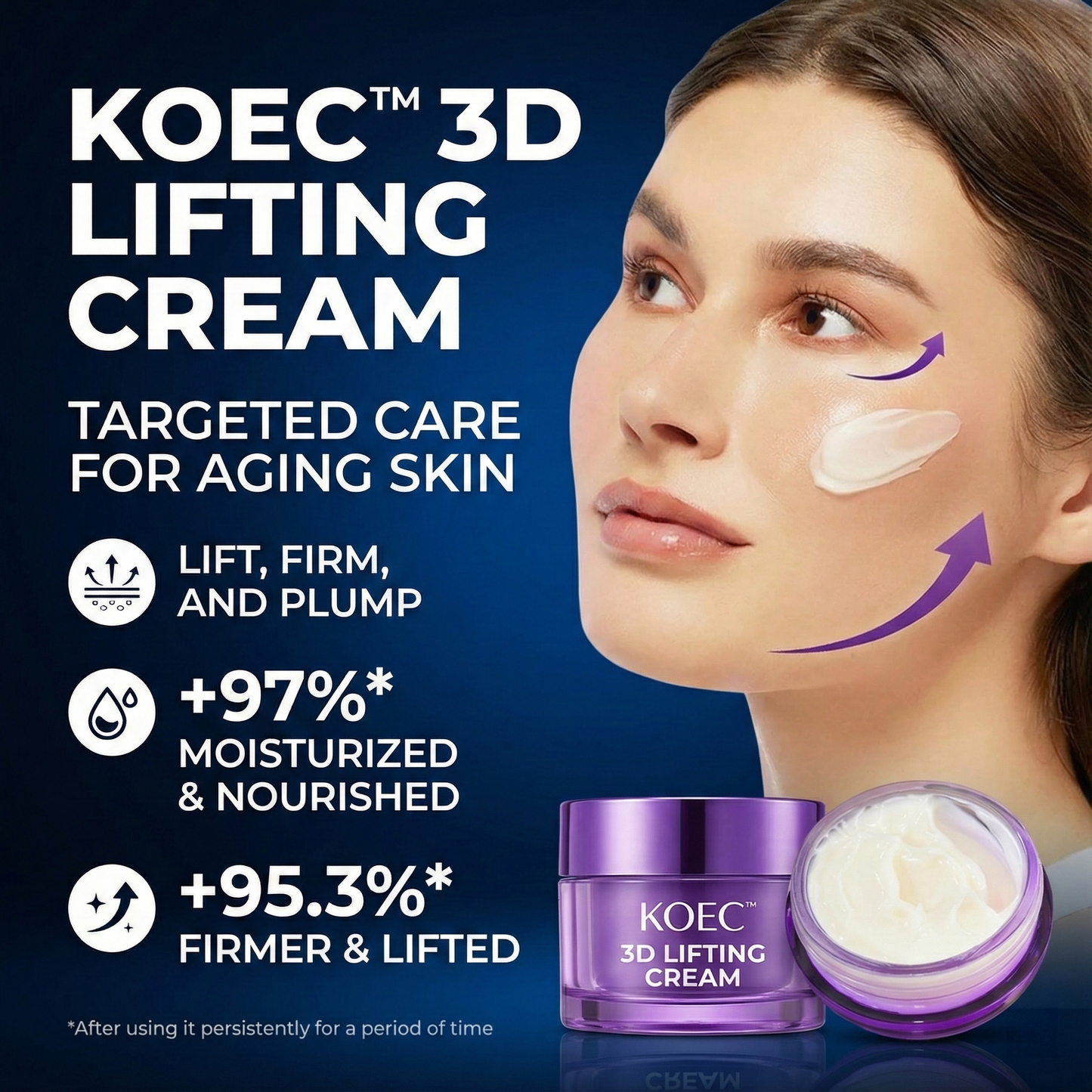 KOEC™ 3D Lifting Cream