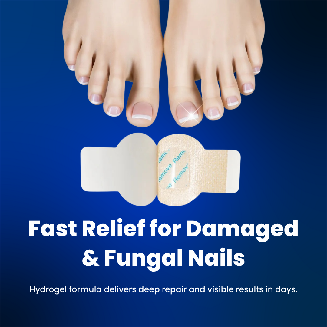 Elaimei® Fungal Nail Patches