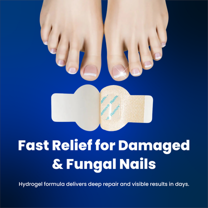 Elaimei® Fungal Nail Patches