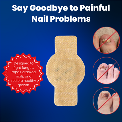 Elaimei® Fungal Nail Patches