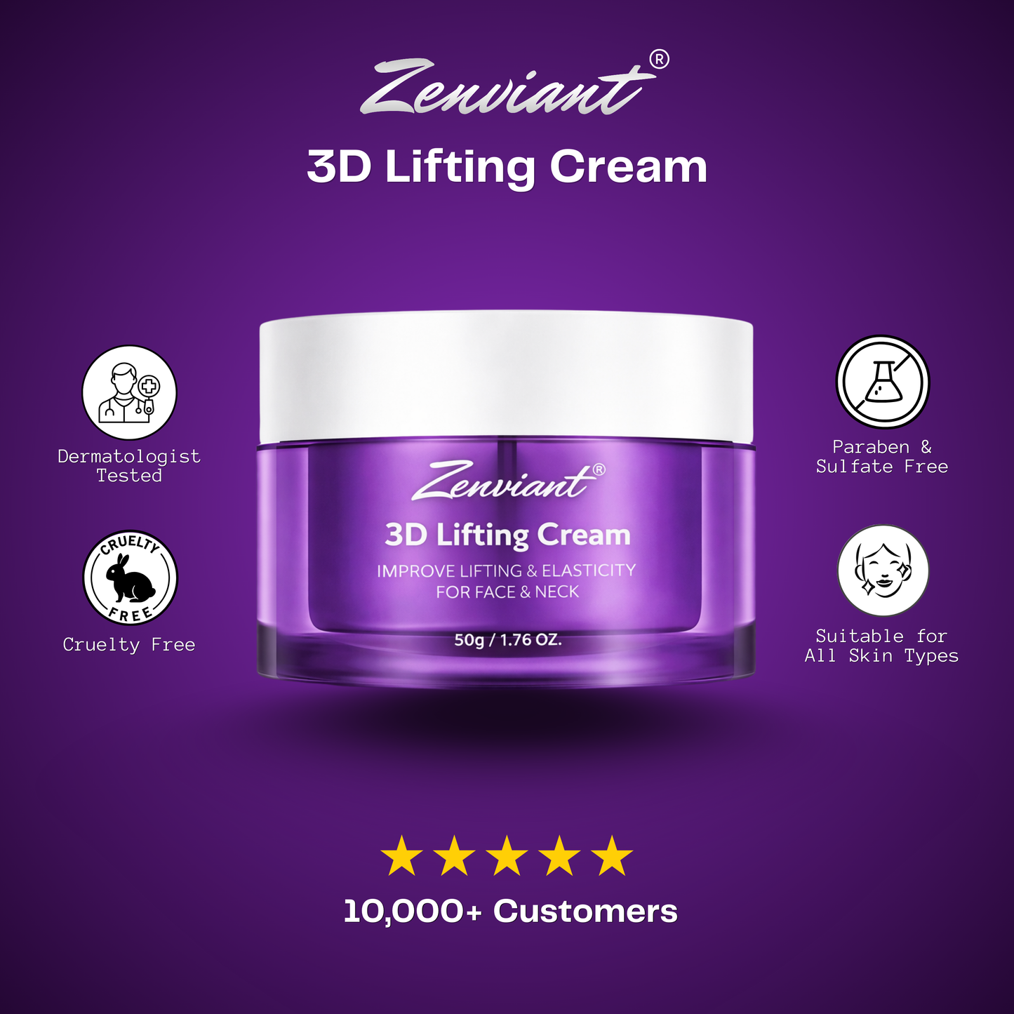Zenviant™ 3D Lifting Cream (Copy) 2