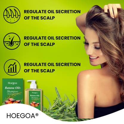 Hoegoa® Batana Oil Shampoo
