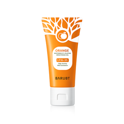 BARUBT™ Orange Whitening Exfoliating Gel