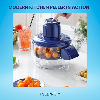 PeelPro™ – Electric Grape Peeler