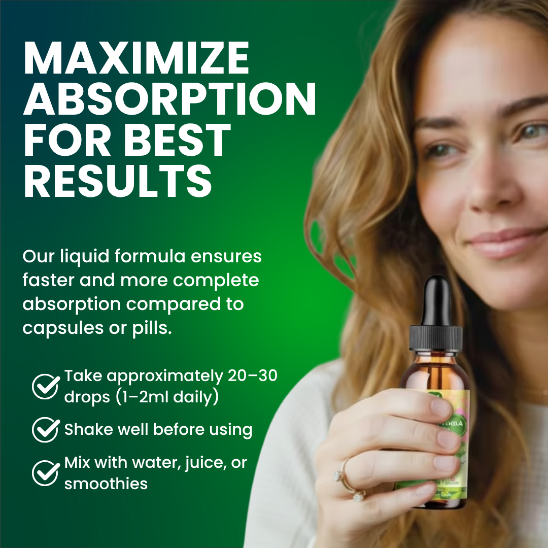 Soursop Graviola™ Organic Immunity & Detox Drops