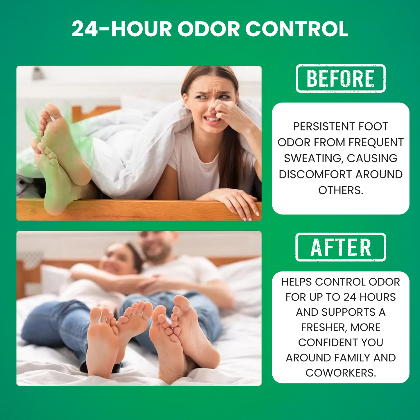 Sefudun® Tea Tree Oil Foot Disinfection Spray