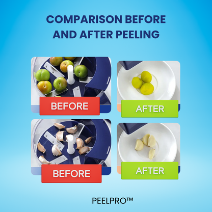 PeelPro™ – Electric Grape Peeler