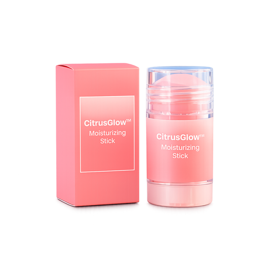 CitrusGlow™ Moisturizing Stick