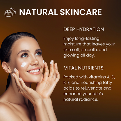 Mooyam™ Grass-Fed Tallow Cream