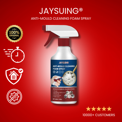 JaysuClean™ – Anti-Mould Foam Spray