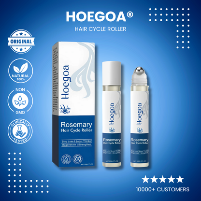Hoegoa® Hair Cycle Roller