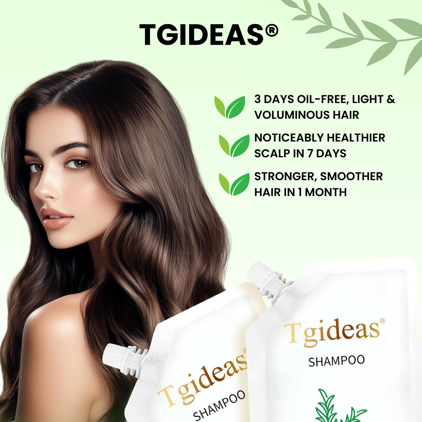 Tgideas Anti-Hair Fall Shampoo