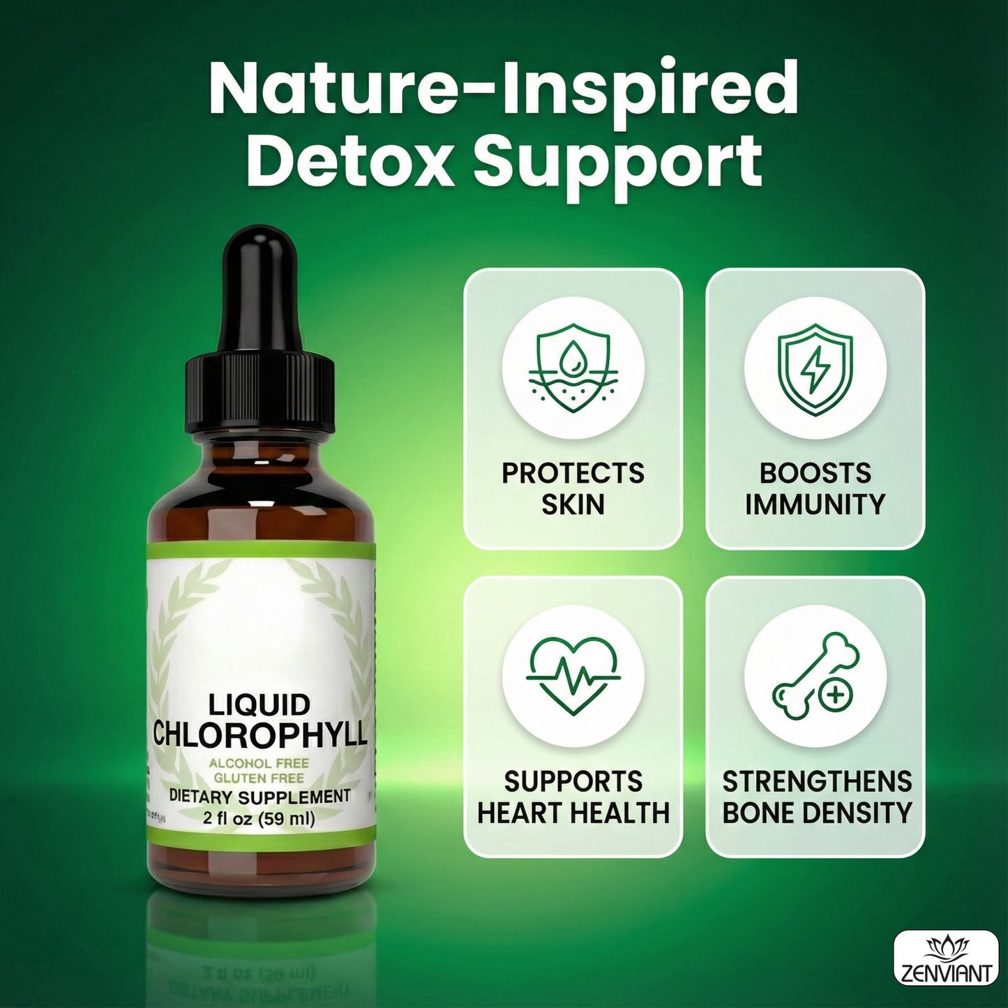 Benevolent™ Liquid Chlorophyll