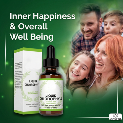 Benevolent™ Liquid Chlorophyll