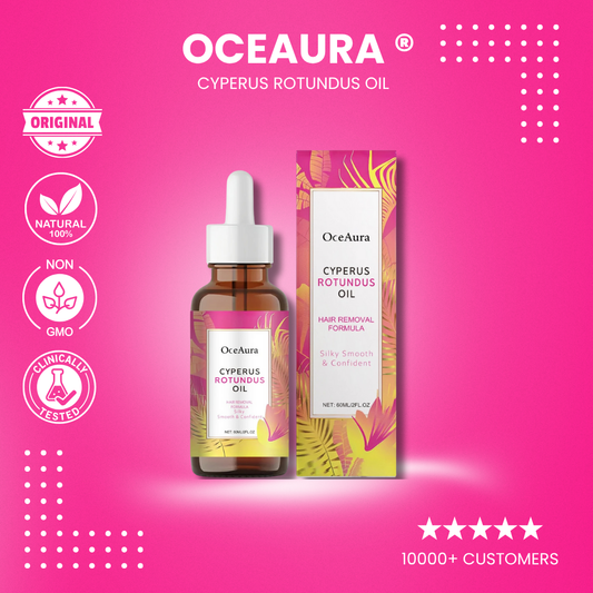 OceAura® Cyperus Rotundus Oil