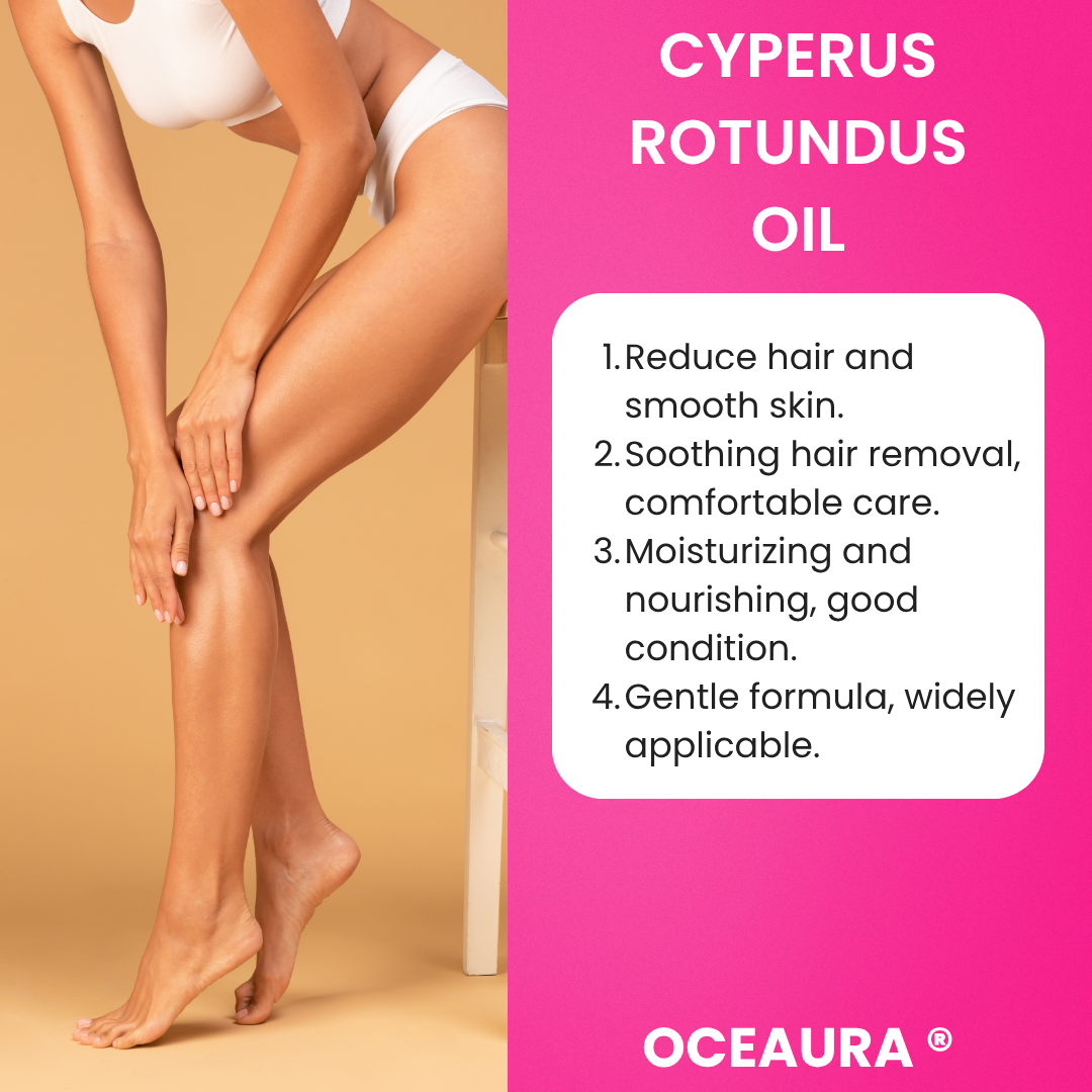 OceAura® Cyperus Rotundus Oil