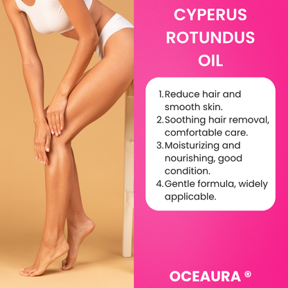 OceAura® Cyperus Rotundus Oil