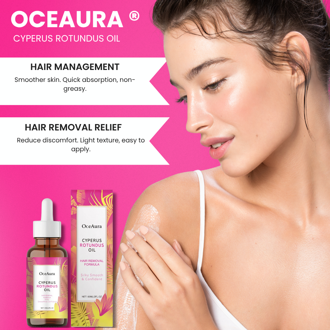 OceAura® Cyperus Rotundus Oil