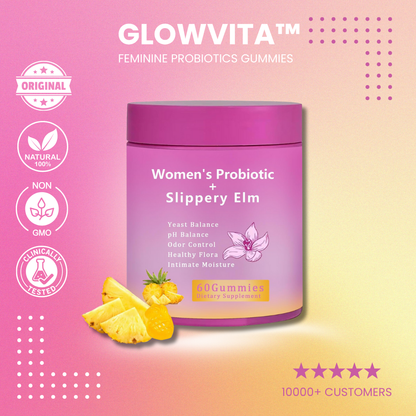 GlowVita™ Feminine Probiotics Gummies
