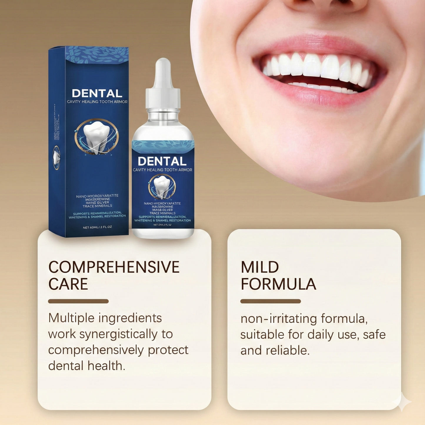 EnamelGuard™ Cavity Healing Serum