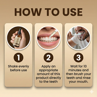 EnamelGuard™ Cavity Healing Serum