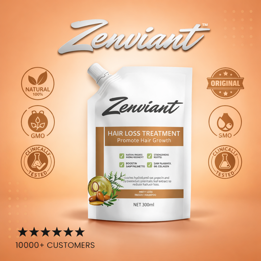 Zenviant™ Anti-Hair Loss Shampoo