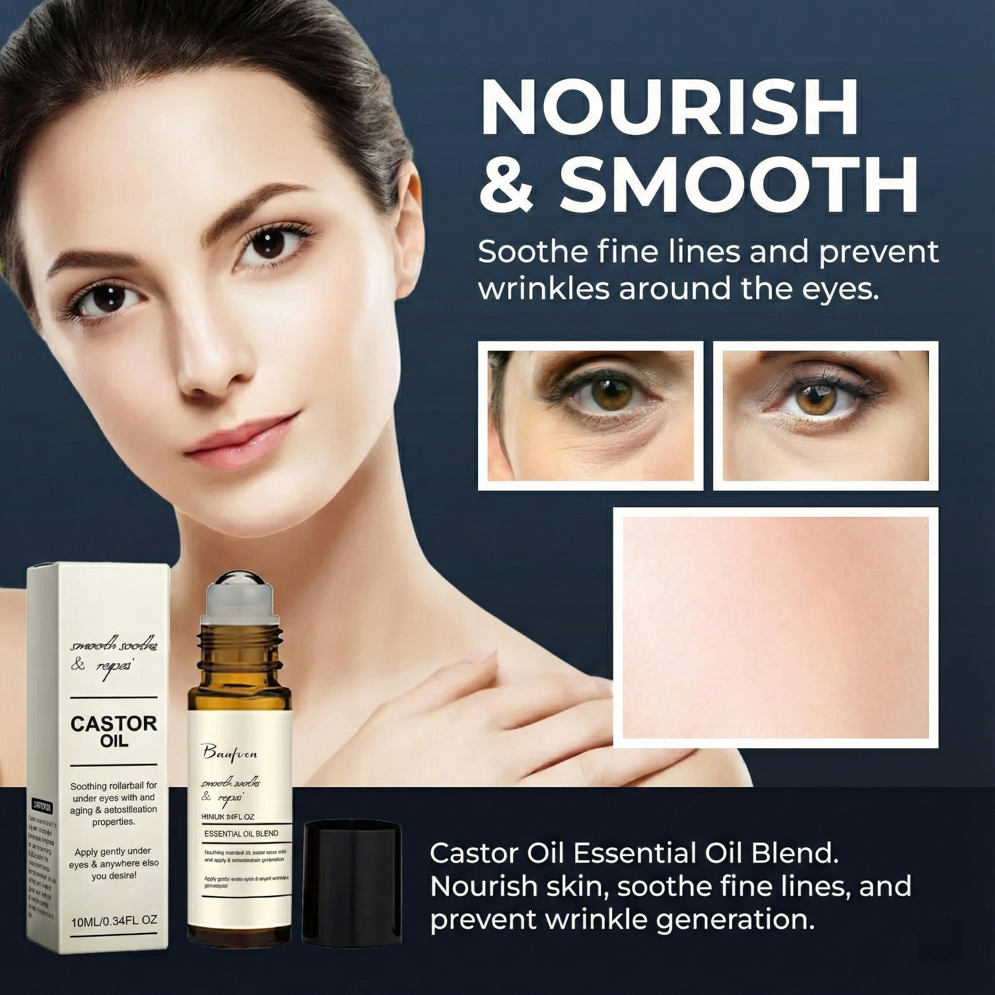 CastiGlow™ Brightening Eye Serum