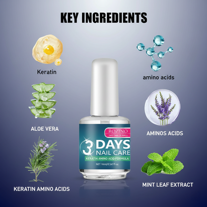 Rozino™ Advanced Nail Nourishing Oil