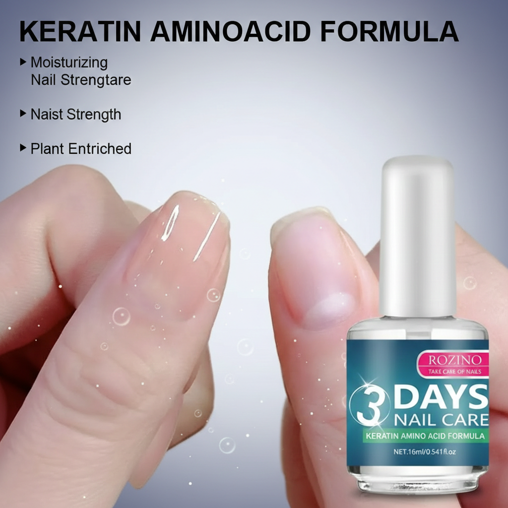 Rozino™ Advanced Nail Nourishing Oil