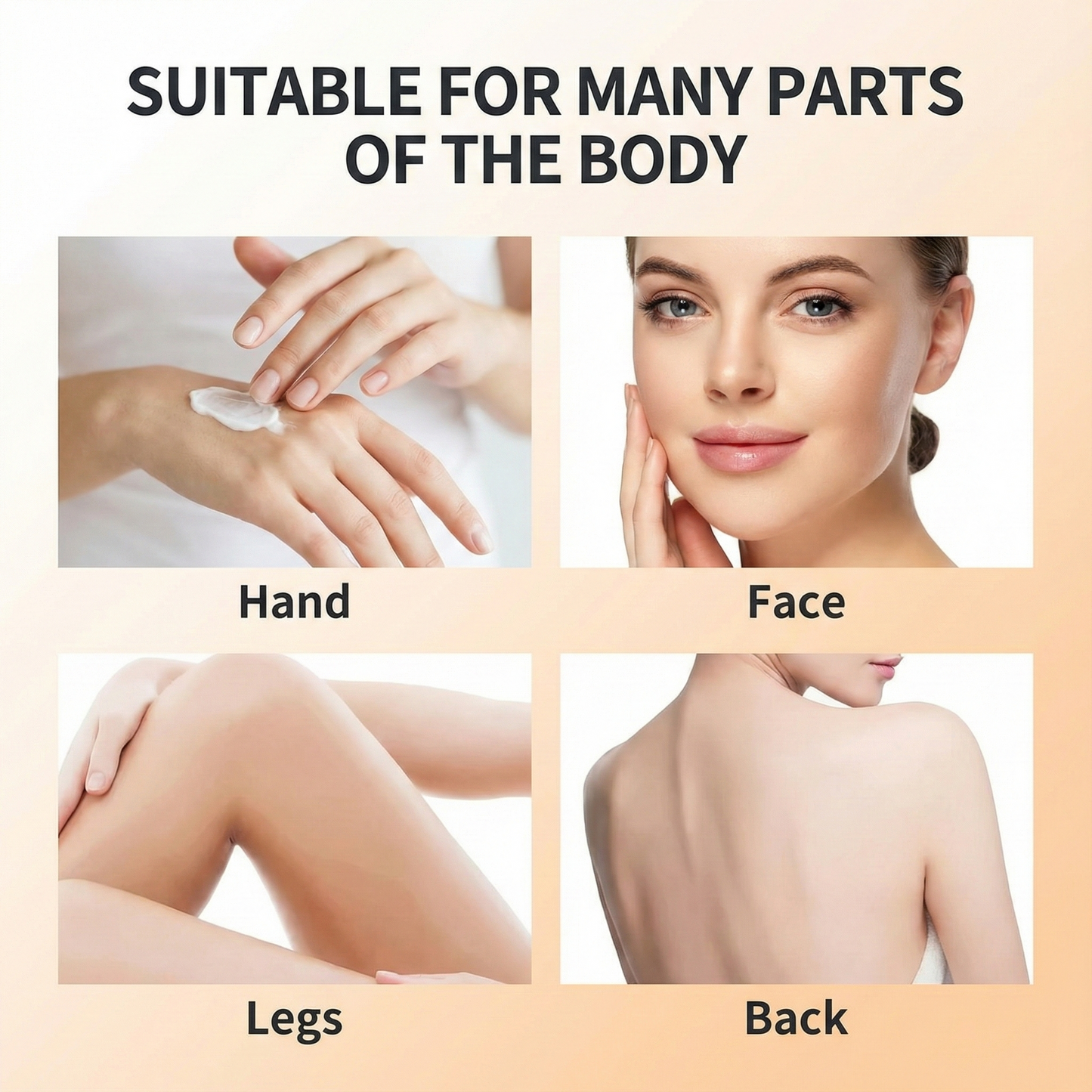 BARUBT™ Orange Whitening Exfoliating Gel