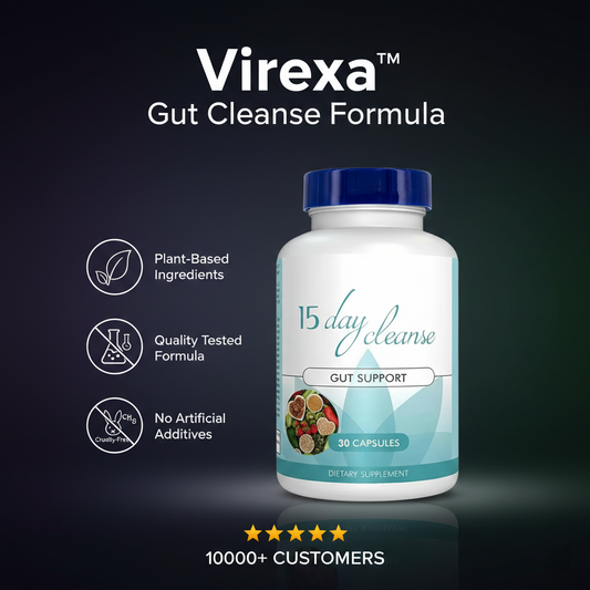 Virexa™ Gut Cleanse Formula
