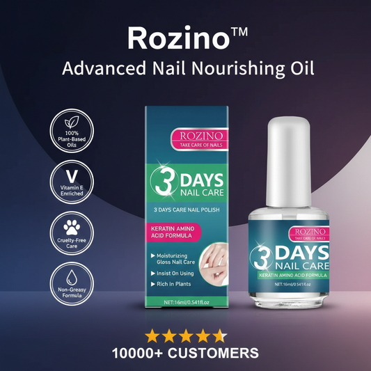 Rozino™ Advanced Nail Nourishing Oil
