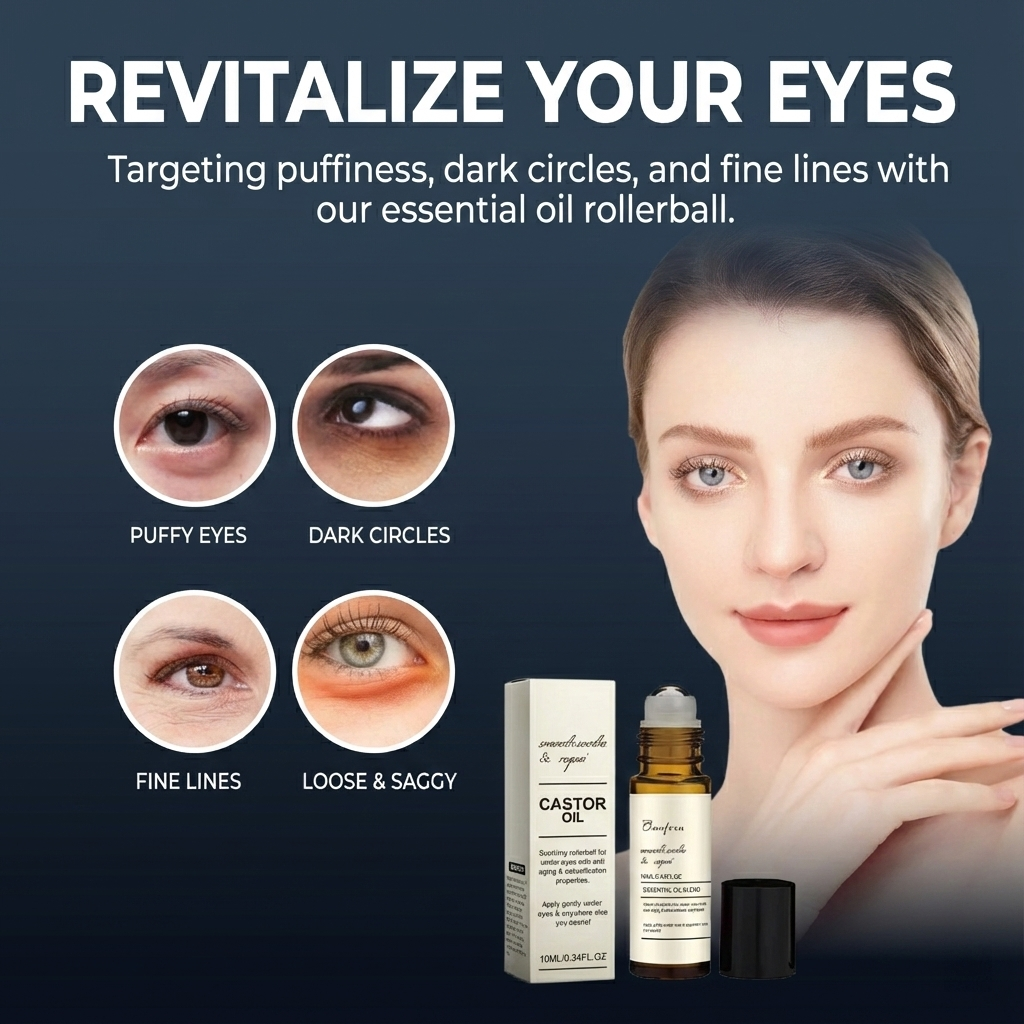 CastiGlow™ Brightening Eye Serum