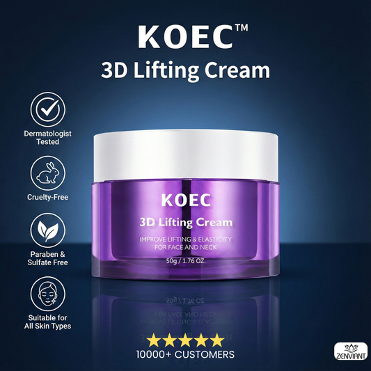 KOEC™ 3D Lifting Cream